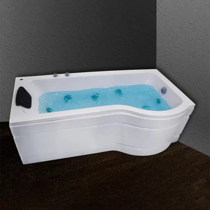  جکوزی BE-8007 سایز 50*87*170 زرین آب