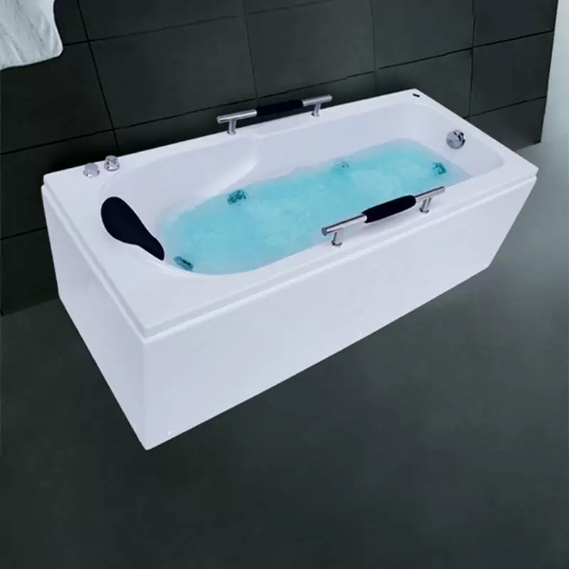 جکوزی فالکون سایز 60*70*170 زرین آب