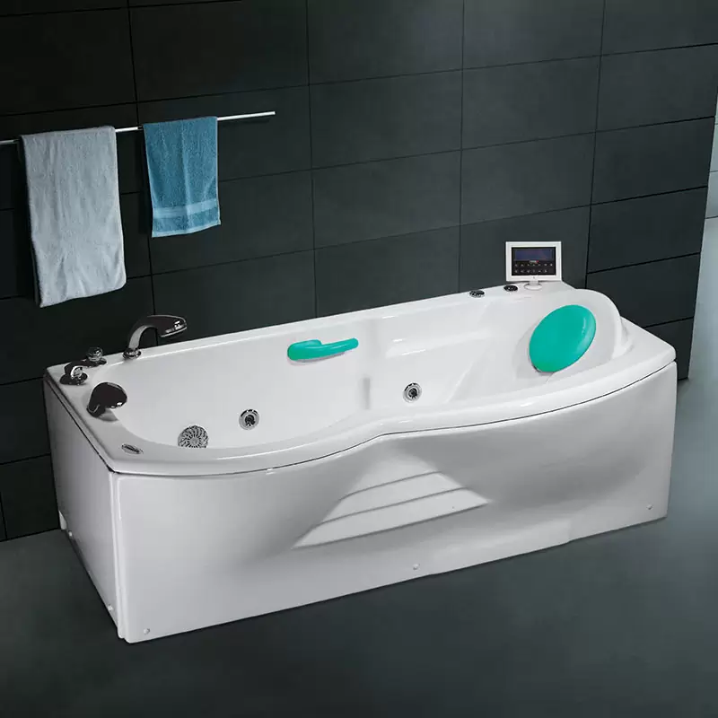 جکوزی البا سایز 60×70/85×170 زرین آب
