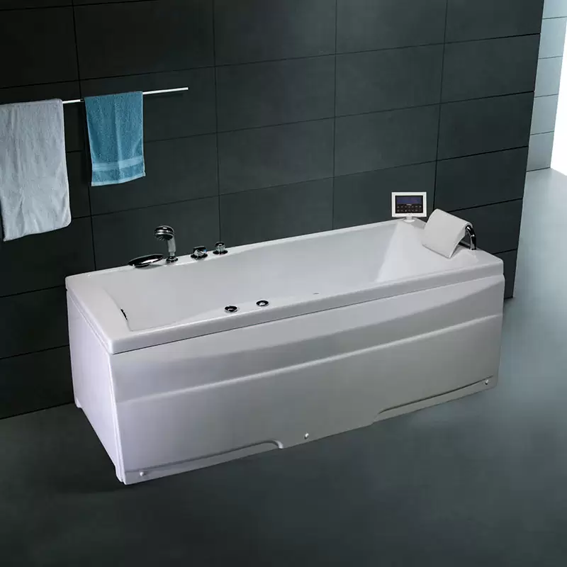 جکوزی پرایم سایز 60×75/85×170 زرین آب