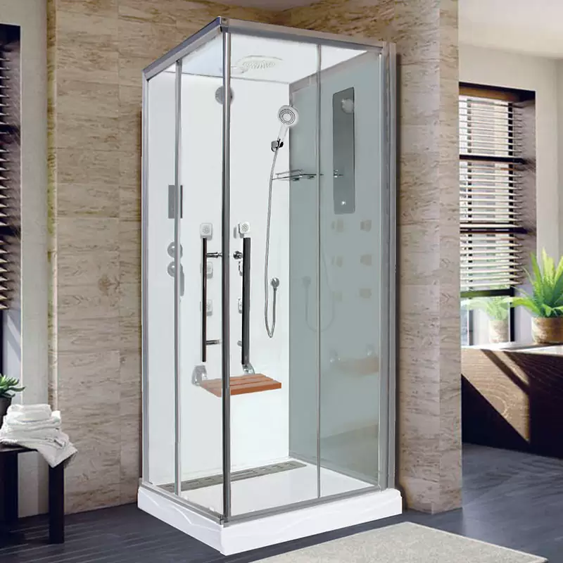 کابین دوش اسپارک زرین آب